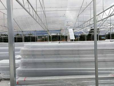 麗江鋼架溫室大棚 楚宏農業專業解析材料與配套設施設計